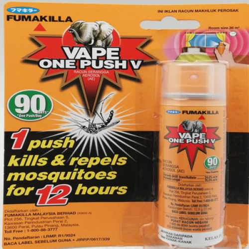 FUMAKILLA VAPE ON PUSH V 90N 1X16ML