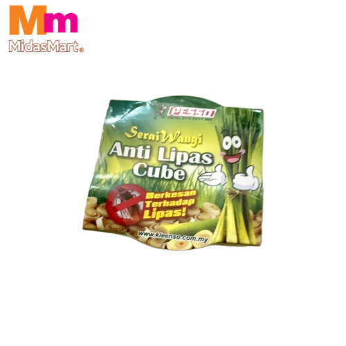 PESSO ANTI-COCKROACH CUBES (10 PIECES)