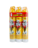 FUMAKILLA VAPE AERO JUMBO PACK (3 X 720ML)