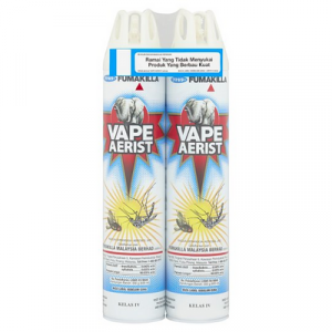 FUMAKILLA VAPE AERIST T/PACK 1X2X600ML