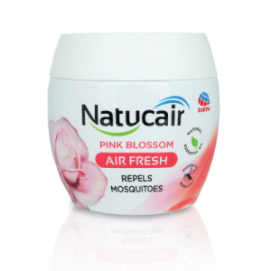 NATUCAIR BLOSSOM MOSQUITO REPELLENT GEL (180G)