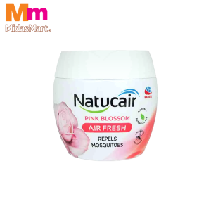 NATUCAIR BLOSSOM MOSQUITO REPELLENT GEL (180G)