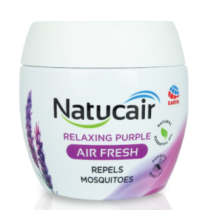 NATUCAIR RELAXING MOSQUITO REPELLENT GEL (180G)