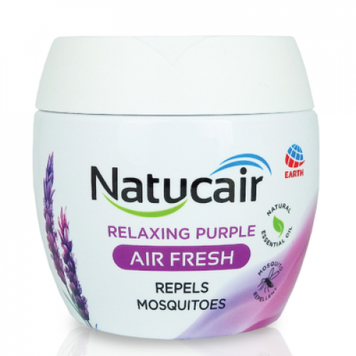 NATUCAIR REPEL MOSQ GEL RELAXING 1X180G