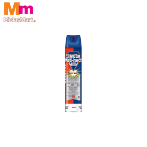 SHIELDTOX MULTI-INSECT KILLER AEROSOL (525ML)