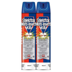 SHIELDTOX AEROSOL MIK T/PACK 1X2X525ML
