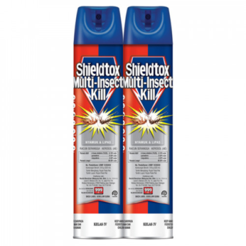 SHIELDTOX AEROSOL MIK T/PACK 1X2X525ML