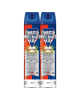 SHIELDTOX AEROSOL MULTI INSECT KILLER TWIN PACK (2 X 525ML)