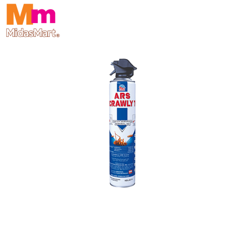 ARS CRAWLING INSECT KILLER TWIN PACK (2 X 600ML)