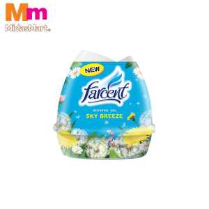 FARCENT SKY BREEZE SCENTED GEL (200G)