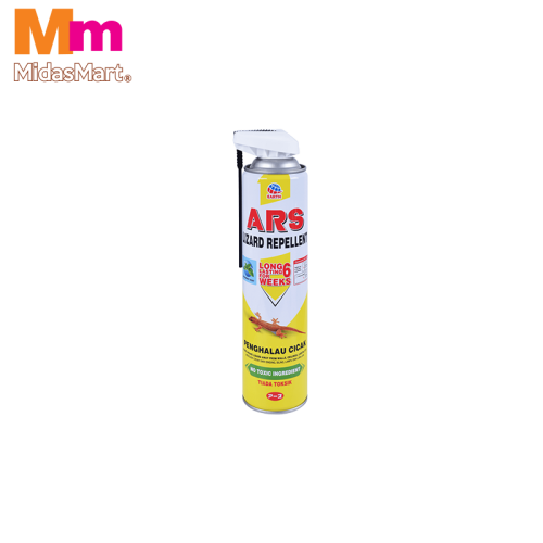 ARS LIZARD REPELLENT SPRAY (500ML)