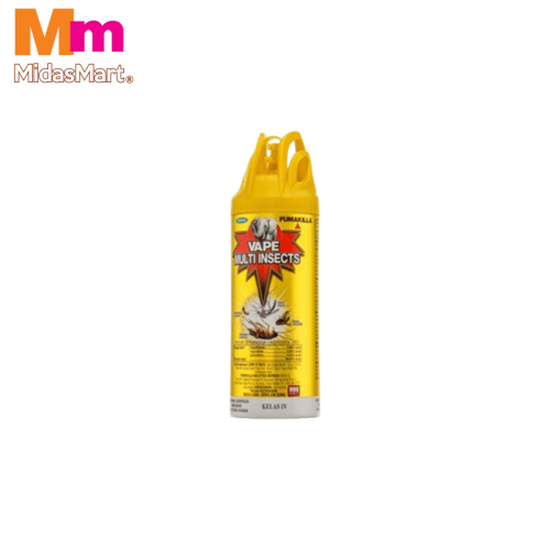 FUMAKILLA VAPE MULTI-INSECT SPRAY (270ML)