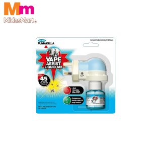 VAPE AERIST LIQUID VAPORISER 45-NIGHT (1 UNIT)