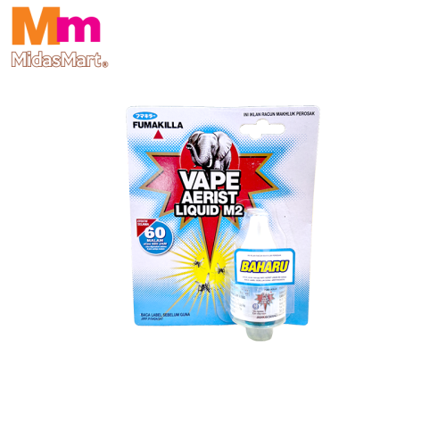 VAPE AERIST LIQUID REFILL 60-NIGHT (1 UNIT)