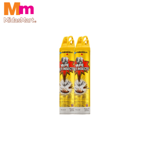 FUMAKILLA VAPE MULTI-INSECT TWIN PACK (2 X 600ML)