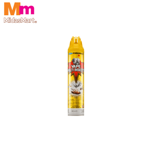 FUMAKILLA VAPE MULTI-INSECT SPRAY (600ML)