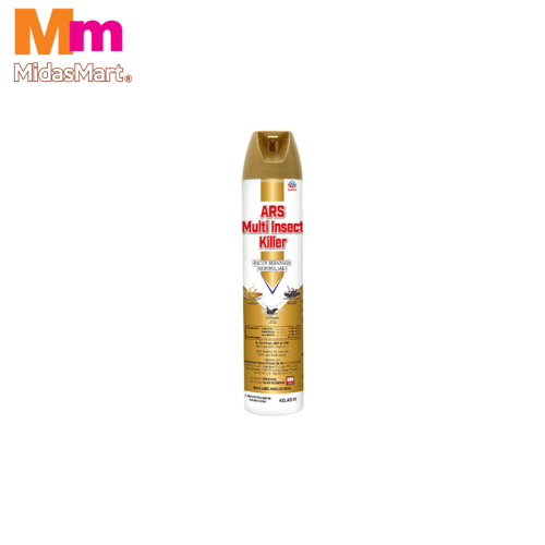 ARS MULTI-INSECT KILLER AEROSOL (525ML)