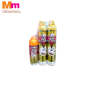 FUMAKILLA VAPE MULTI TWIN PACK (2 X 600ML)