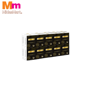ROYAL GOLD HANKY PACK TISSUES (4 X 1 X 8'S)