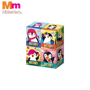 ROYAL GOLD KIDS CUBE BOX TISSUES (4 X 70'S)