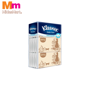 KLEENEX VINTAGE SOFT PACK TISSUES JUMBO (12 X 50'S)