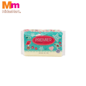 PREMIER VINTAGE 3-PLY SOFT PACK FACIAL TISSUE (3 PACKS X 50 