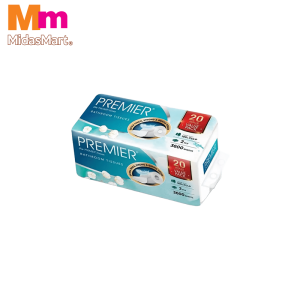 PREMIER BIRDS 3-PLY TOILET ROLL (20 X 180'S)