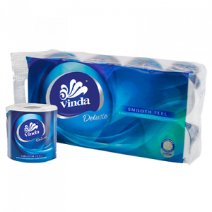 VINDA TOILET ROLL 3PLY 16R 1X16ROLL