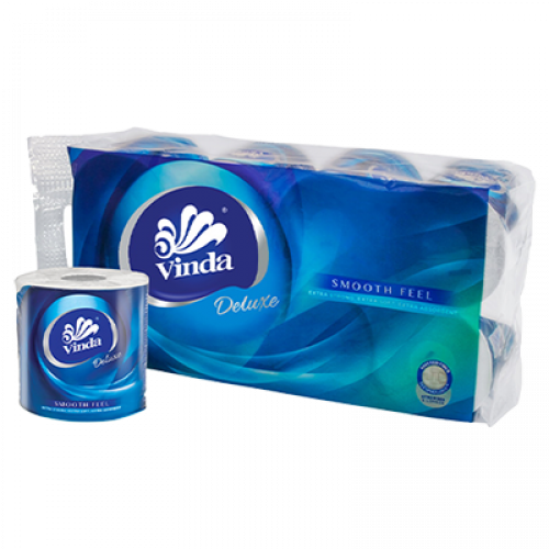 VINDA TOILET ROLL 3PLY 16R 1X16ROLL