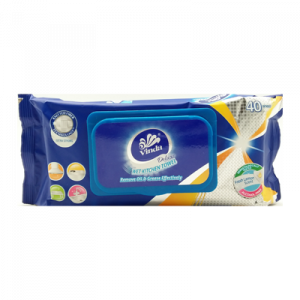 VINDA DELUXE KITCHEN WIPES 1X40'S