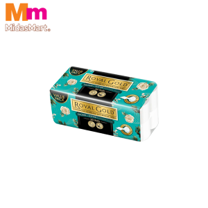 ROYAL GOLD LUX 3-PLY TOILET ROLL (20 X 200'S)