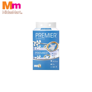 PREMIER NATURE 3-PLY SOFT PACK FACIAL TISSUE (4 PACKS X 150 