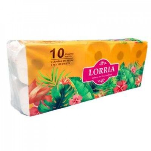 LORRIA V/PULP KITCHEN TOWEL  1X6X60'S