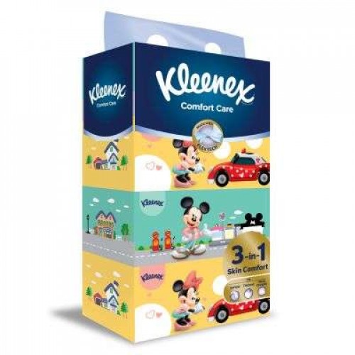 KLEENEX LTD EDT F/T 3PLY 1X5X90'S