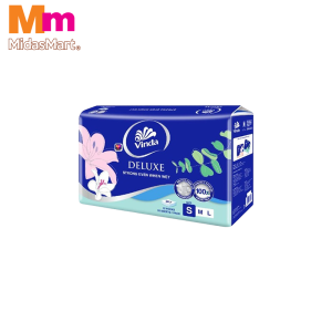 VINDA DELUXE SOFT PACK 3-PLY (12 X 50'S)