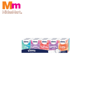 KLEENEX CLASSIC HANKY PACK (10 X 9'S)