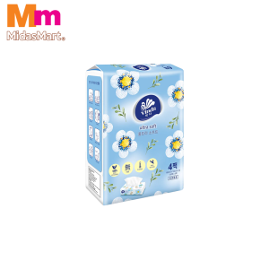 VINDA ULTRA SOFT 2-PLY SOFT PACK (4 X 150'S)