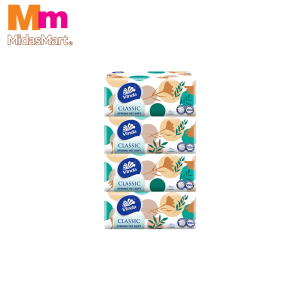 VINDA CLASSIC 2-PLY FACIAL BOX (4 X 170'S)