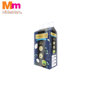 ROYAL GOLD ELEGANT 3-PLY BOTTOM-PULL SOFT PACK (500'S)