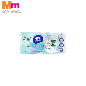 VINDA PRESTIGE 4D 3-PLY TOILET ROLL (16 ROLL)