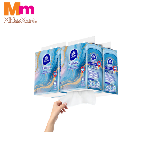 VINDA MULTI-PURPOSE HANGING KIT TOWELS (4 X 180'S)