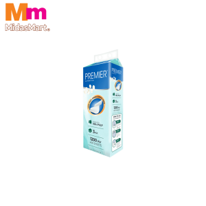 PREMIER 3-PLY BOTTOM PULL TISSUE (400'S)