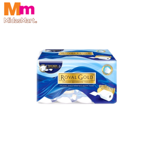 ROYAL GOLD ELEGANT TOILET ROLL (16 ROLL)