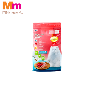 SMARTHEART ADULT CHICKEN & TUNA (1.2KG)