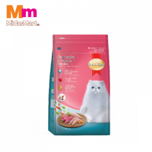 S/HEART ADUILT C/FOOD CHIC&TUNA 1X480G