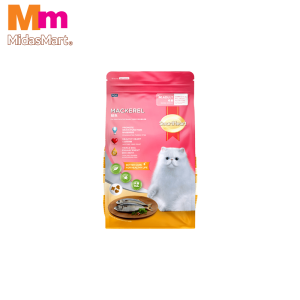 SMARTHEART ADULT MACKEREL CAT FOOD (1.2KG)