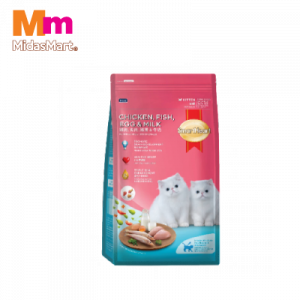 S/HEART ADULT C/FOOD KITTEN 1X1.1KG