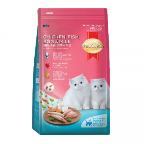 S/HEART ADULT C/FOOD KITTEN 1X1.1KG