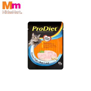 PRODIET OCEAN FISH POUCH (85G)