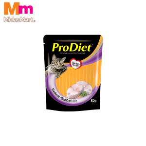 PRODIET MACKEREL POUCH (85G)